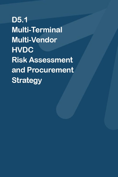 Risk Assessment and Procurement Strategy