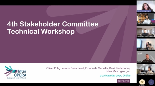 interopera-4th-technical-workshop