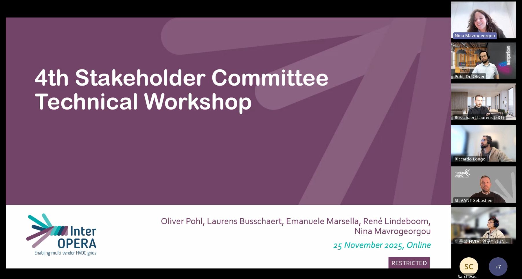 interopera-4th-technical-workshop